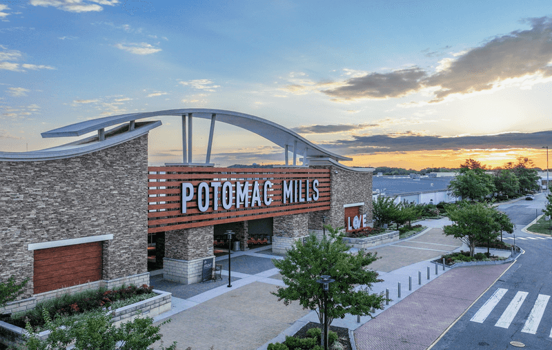 Potomac Mills, Woodbridge