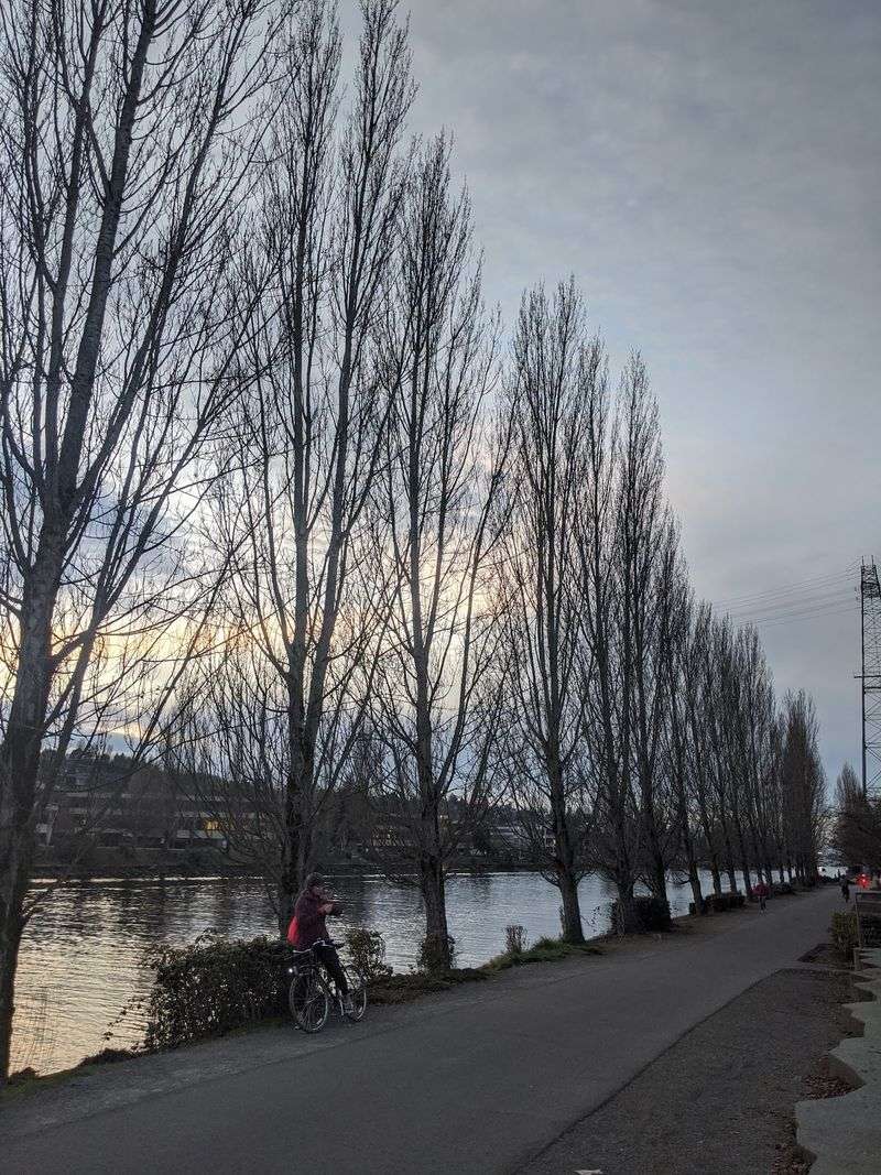 Burke-Gilman Trail, Seattle