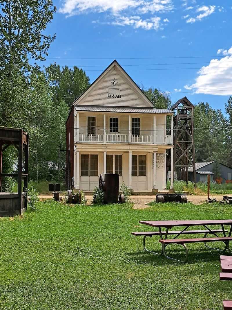 Idaho City's Golden History