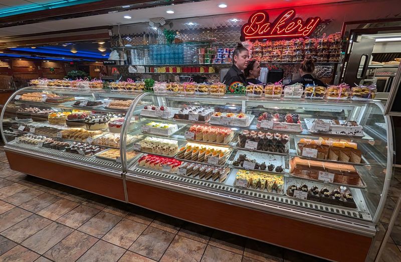 Vernon Diner, Vernon
