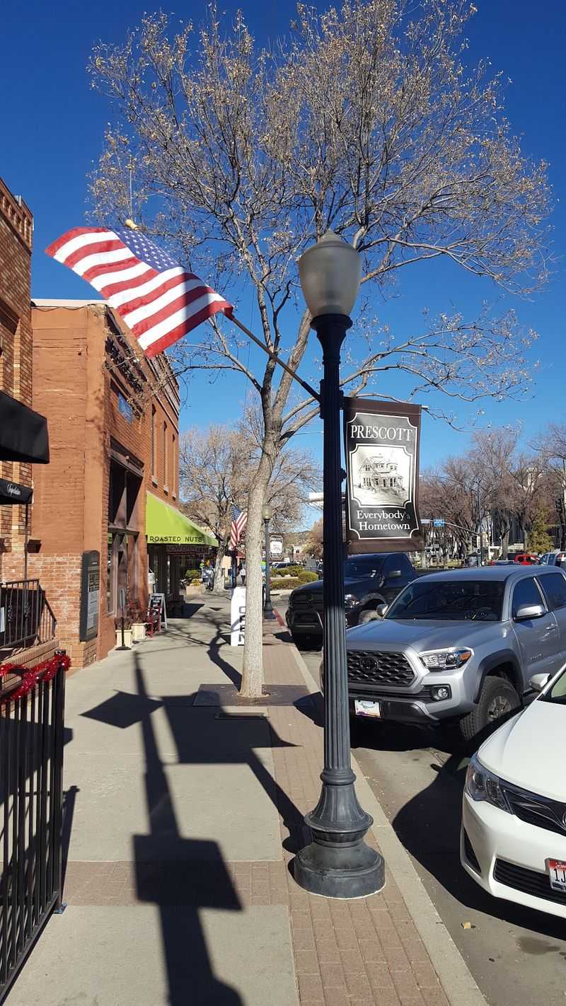 11 Charming Arizona Towns That Make Retired Life Feel Easygoing - Decor Hint Prescott, Yavapai County