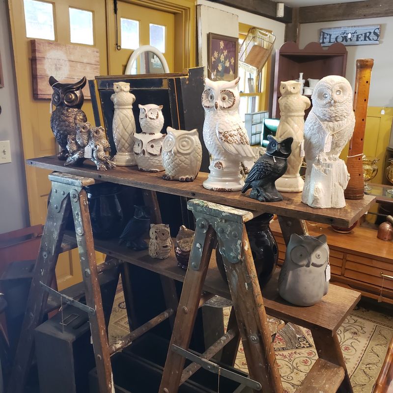 Marlborough Barn Antiques, Marlborough 