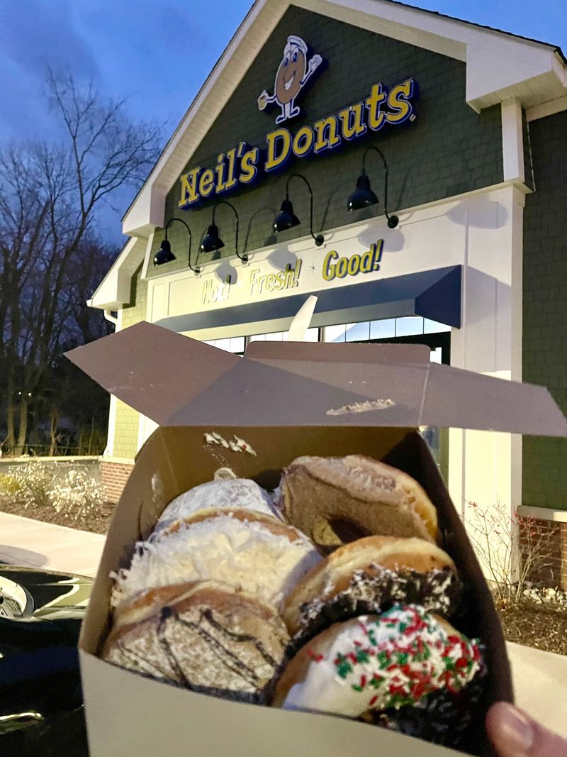 Neil's Donuts, Middletown
