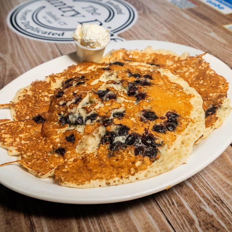 Country Diner, Enfield