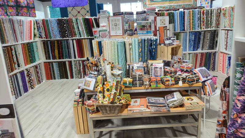 11 Connecticut Fabric Shops Packed With Stunning Finds For Quilters And Creative Crafters - Decor Hint Cotton Candy Fabrics - Simsbury