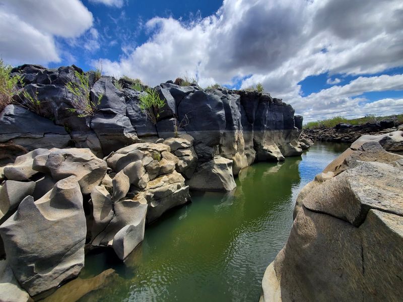 11 Idaho Places That Look Completely Different From The Rest Of The State - Decor Hint Black Magic Canyon - Near Shoshone