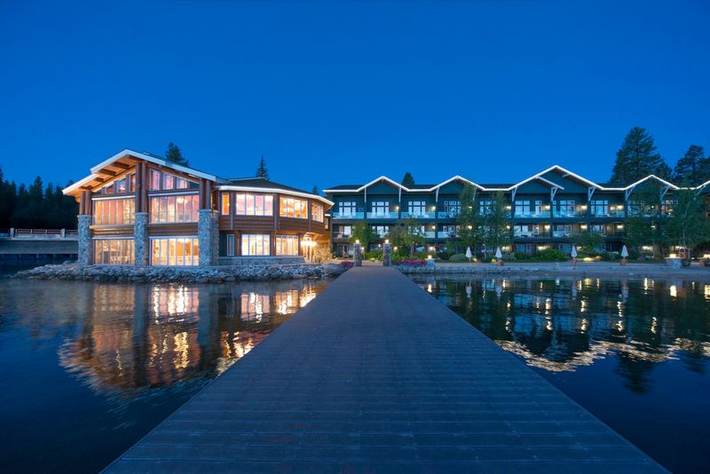 Shore Lodge, McCall