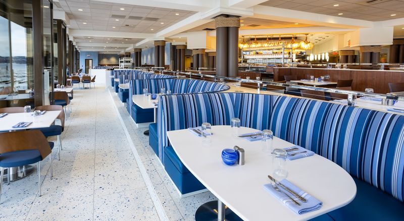 Dockside Restaurant, Coeur d'Alene