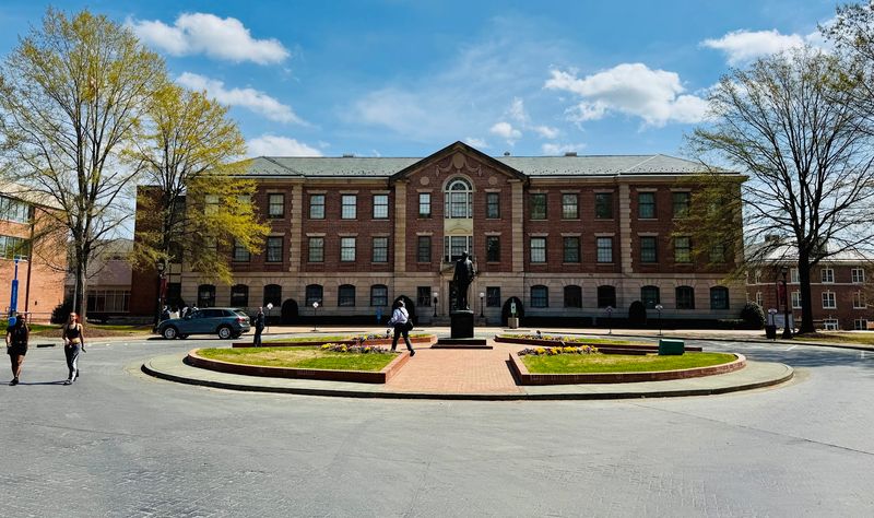 NC Central University, Durham - #308