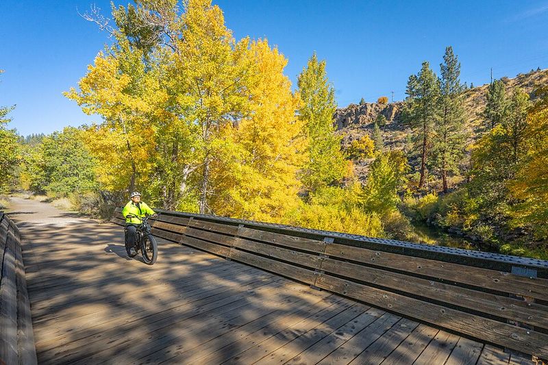 Bizz Johnson National Recreation Trail, Susanville