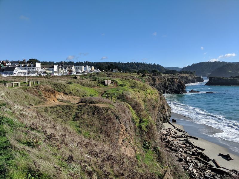 Mendocino: Victorian Charm On The Headlands