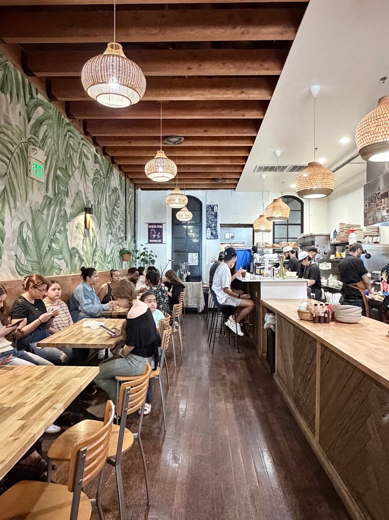 Milk Belly Bakery