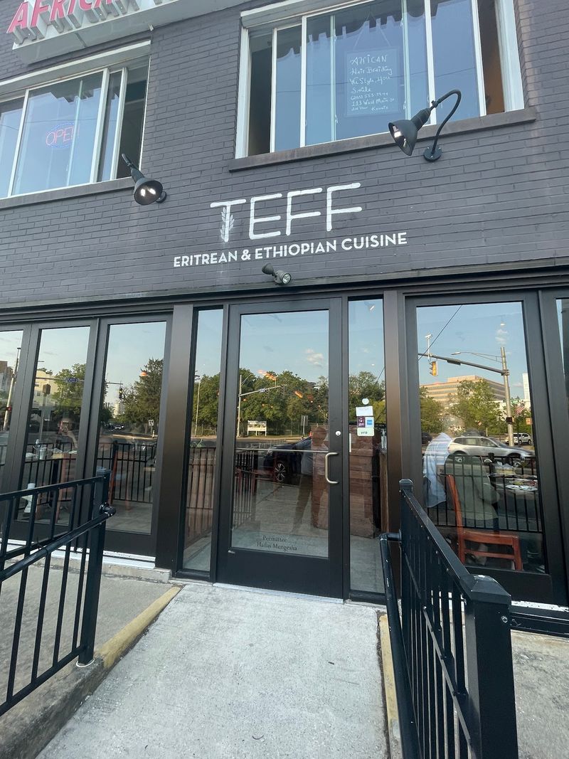 Teff, Stamford