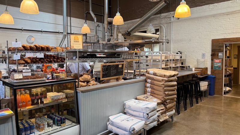 12 Best Hidden Bakeries In Coeur D'Alene, Idaho Locals Try To Keep Secret - Decor Hint Back Pocket Bakery's Sourdough Delights