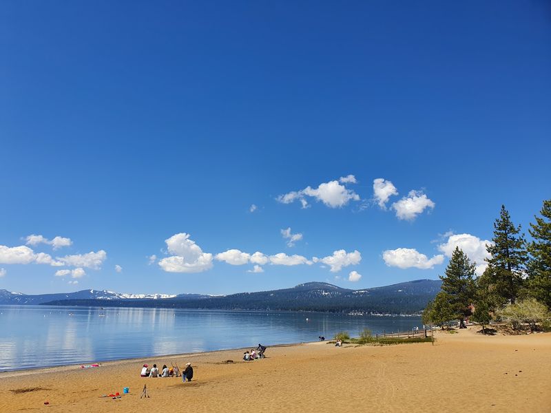 12 California State Recreation Areas Perfect For A Quiet September Escape - Decor Hint Kings Beach State Recreation Area, Kings Beach