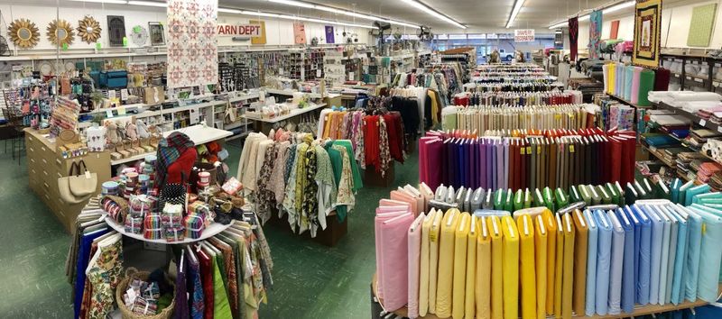 Fabric Town USA, Ventura