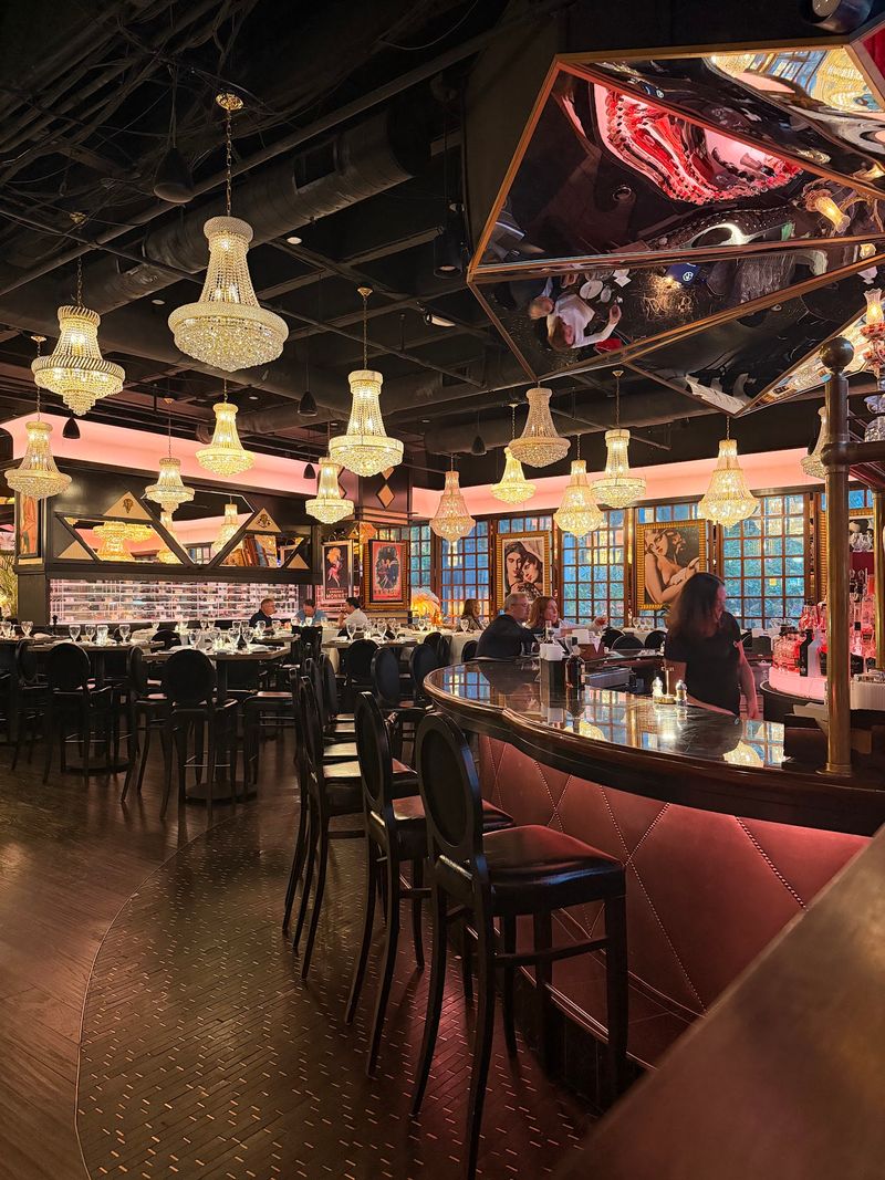 Jeff Ruby's Steakhouse