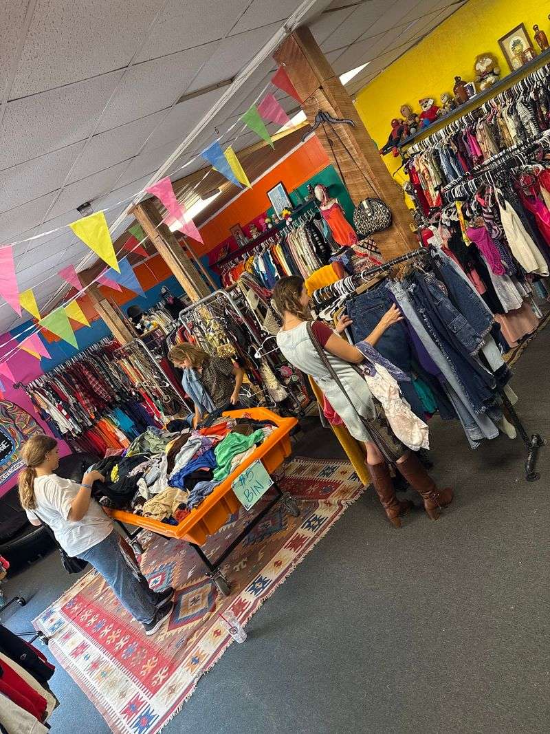 Thrift-Smith Vintage, Boone, North Carolina