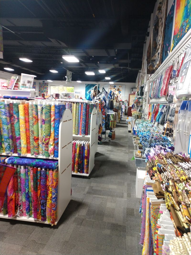 Sew Much Fun!, Lowell