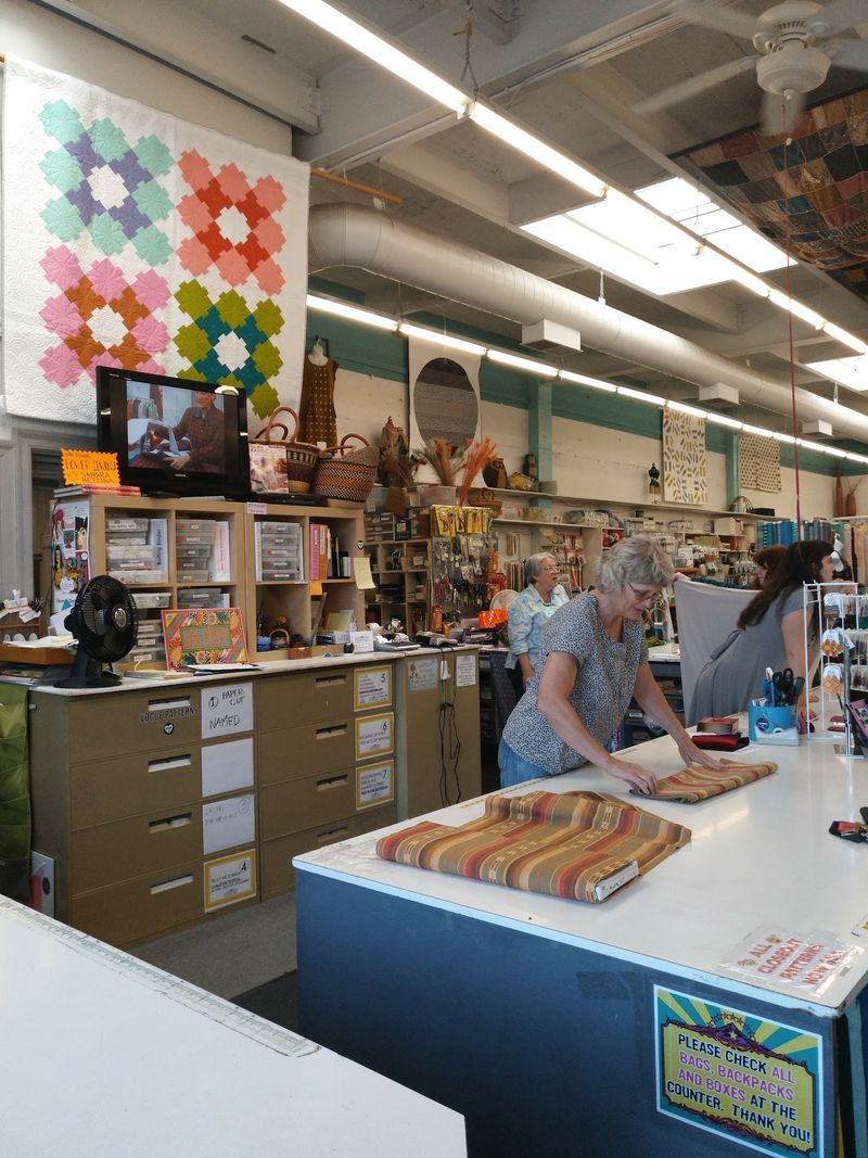 Stonemountain & Daughter Fabrics, Berkeley