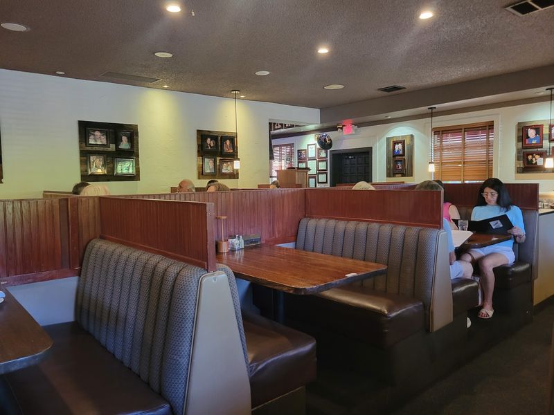 Trancas Steakhouse, Napa