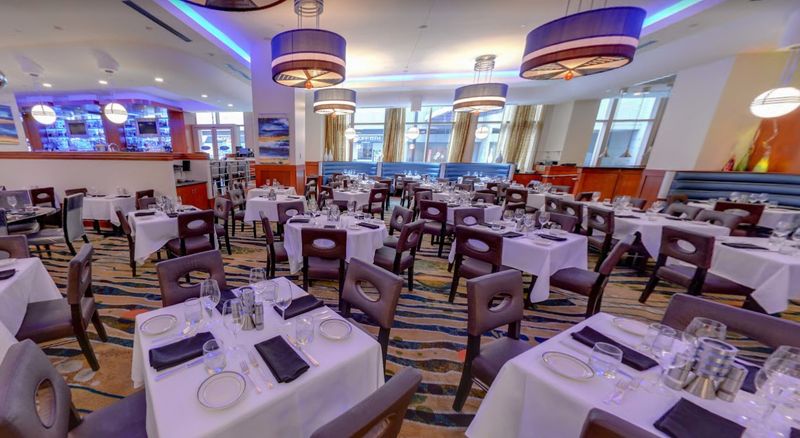 13 Top Rated Seafood Restaurants Across The State Of Minnesota - Decor Hint The Oceanaire Seafood Room, Minneapolis
