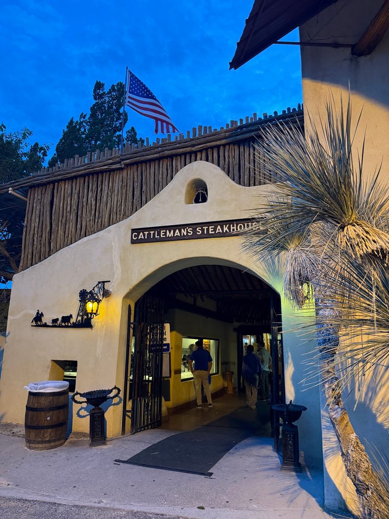Cattleman's Steakhouse, Fabens