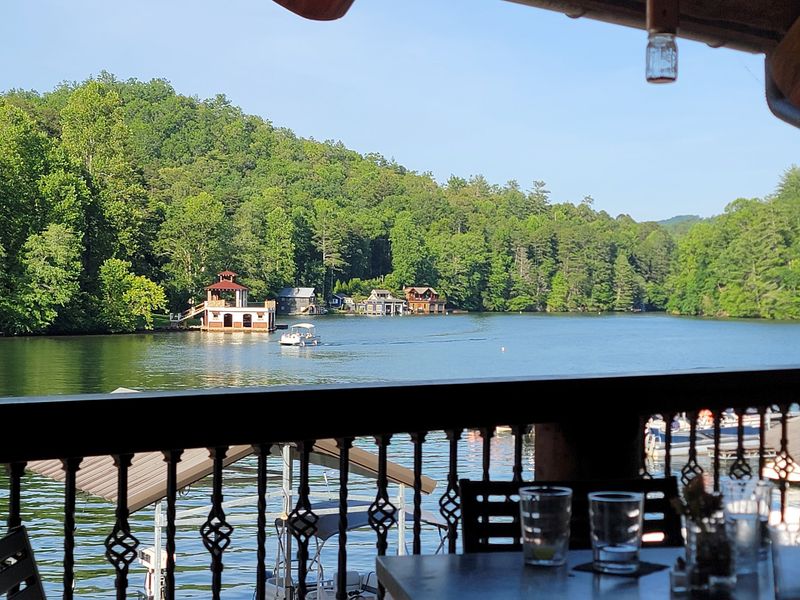 Lake Burton Grill