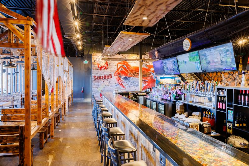 15 Central Georgia Cajun Gems That Locals Love To Keep Secret - Decor Hint Seafood Corner