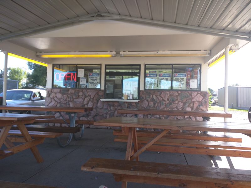 Karette Drive In, Bridgeport, NE