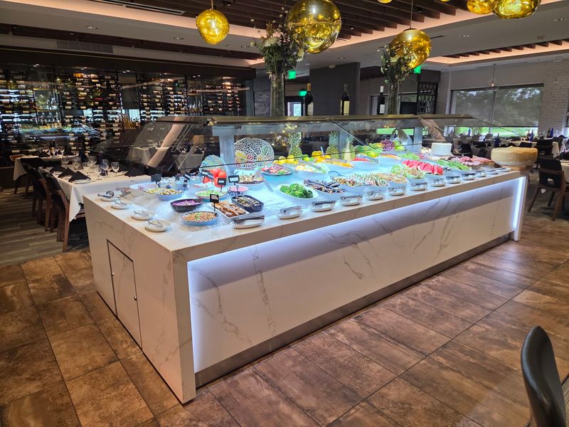 Terra Gaucha Brazilian Steakhouse In Omaha