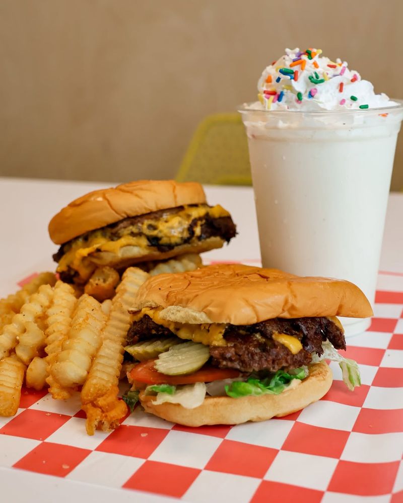 All American Burger