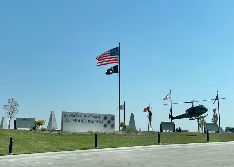 Nebraska Vietnam Veterans Memorial