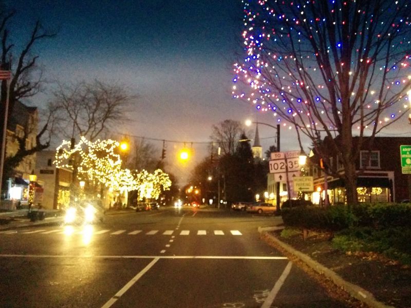 Main Street, Ridgefield