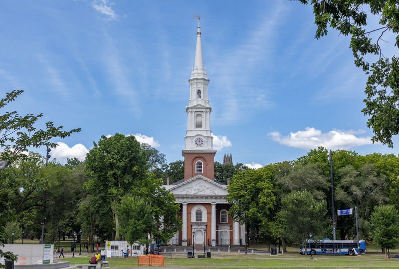 Center Church On The Green, New Haven