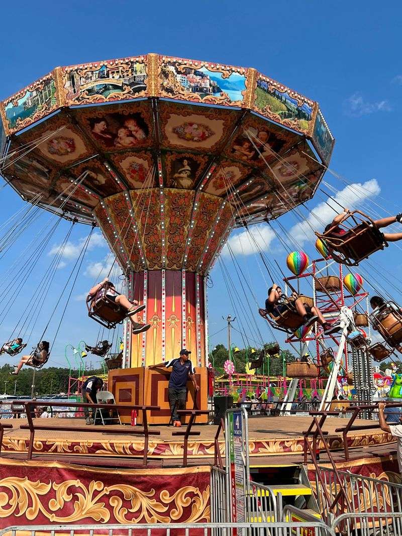 Berlin Fair, Berlin