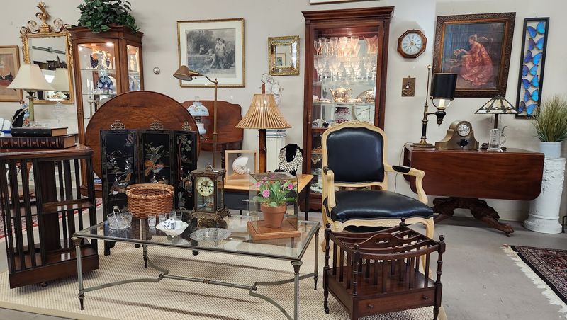 The Antiques Depot, Old Saybrook