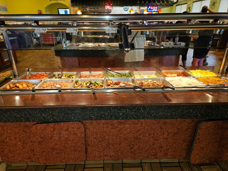King Buffet, North Platte, NE