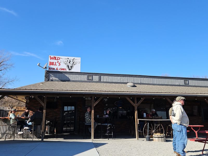 Wild Bill's Restaurant and Bar In Rulo