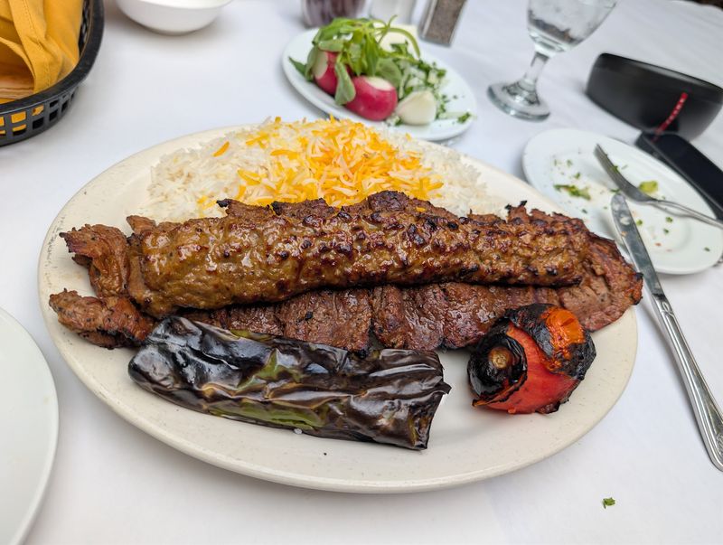 Raffi's Place; The Glendale Legend That Never Skimps