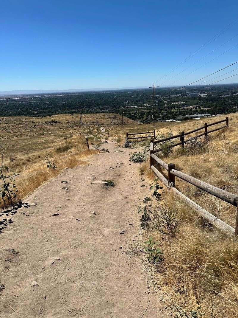 Table Rock Trail, Boise