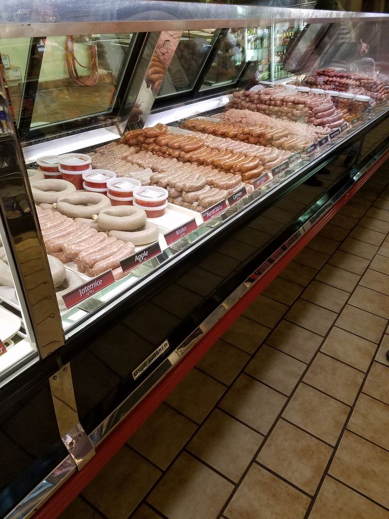 Frank Stoysich Meats In Omaha