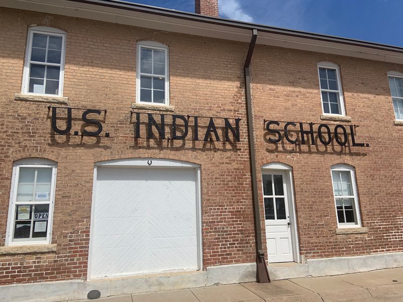 Genoa Indian Industrial School Museum, Genoa