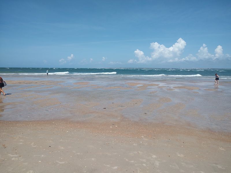 Shackleford Banks, Cape Lookout National Seashore, North Carolina