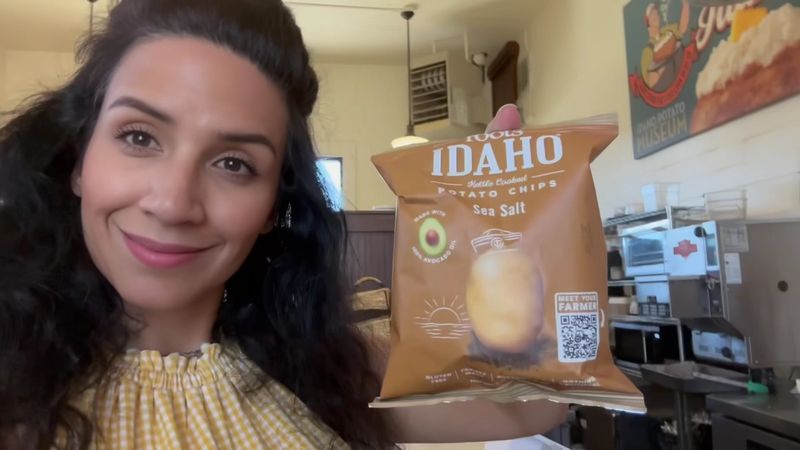8 Of Idaho's Quirkiest Roadside Attractions Make One Very Strange Road Trip - Decor Hint Idaho Potato Museum & Potato Station Cafe In Blackfoot
