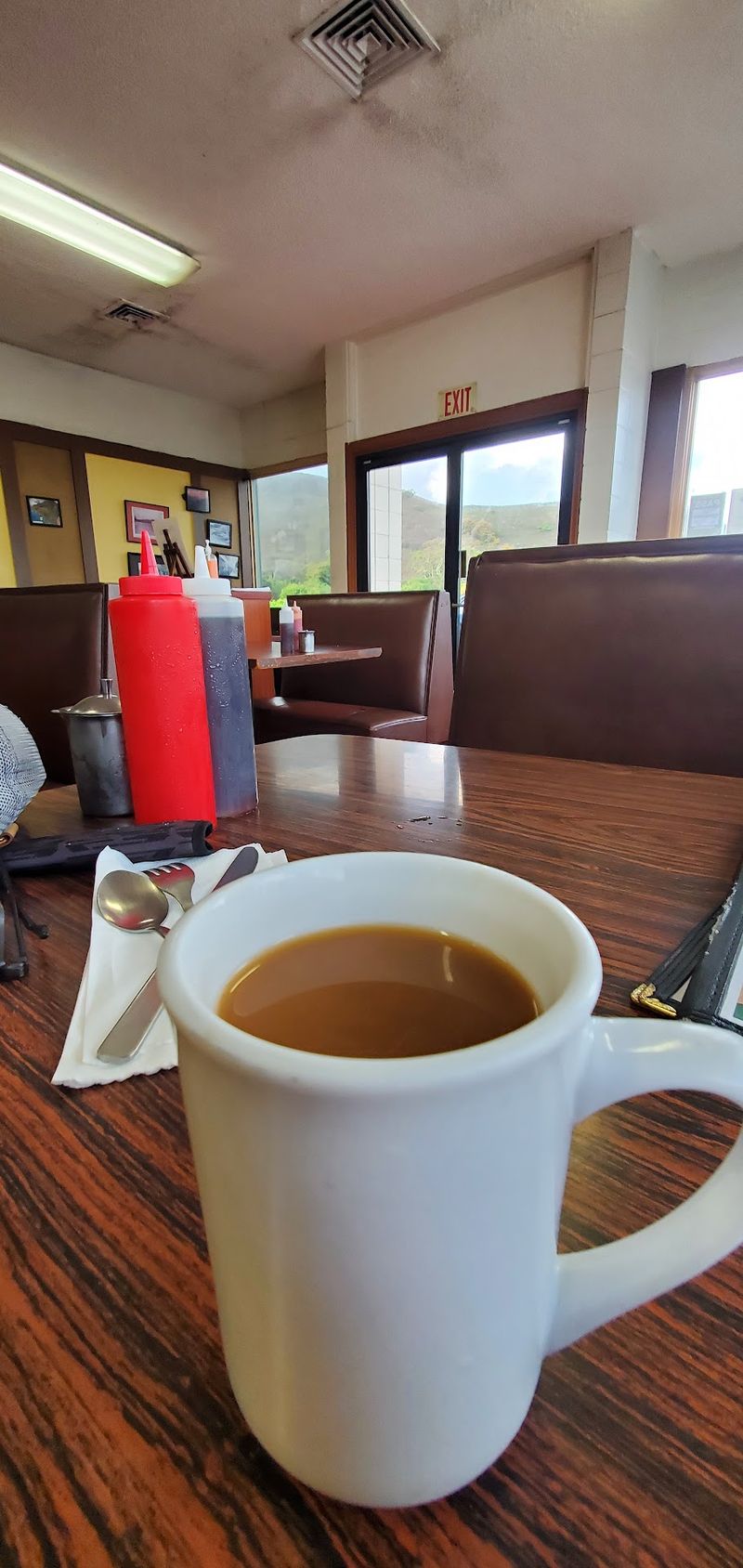 Times Coffee Shop, Kailua