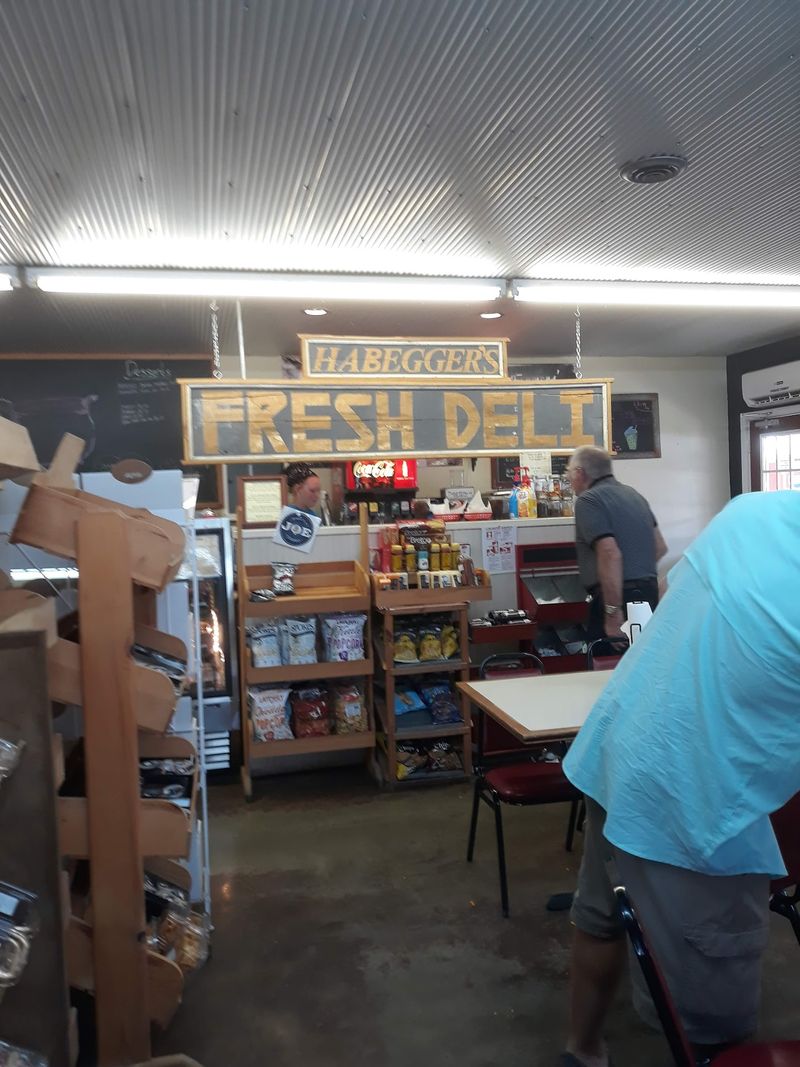 Habegger's Amish Market