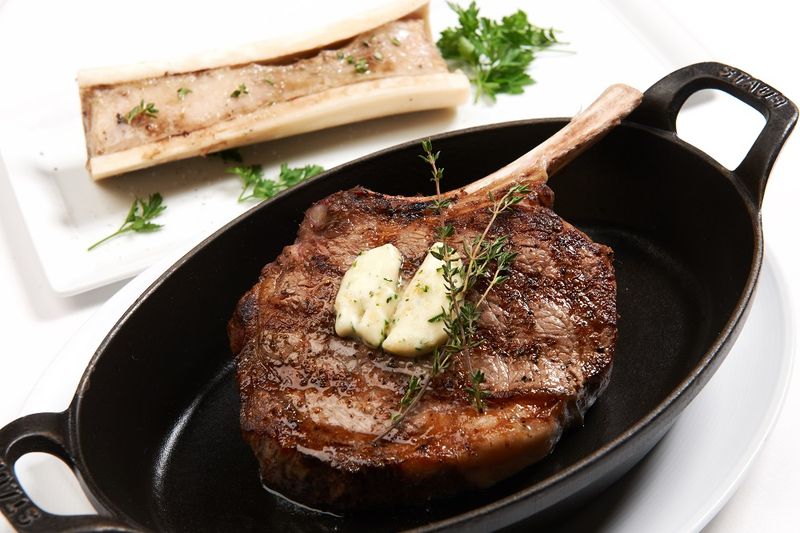 9 Best BBQ Steaks In San Diego, California According To Locals - Decor Hint Cowboy Star Restaurant And Butcher Shop, East Village