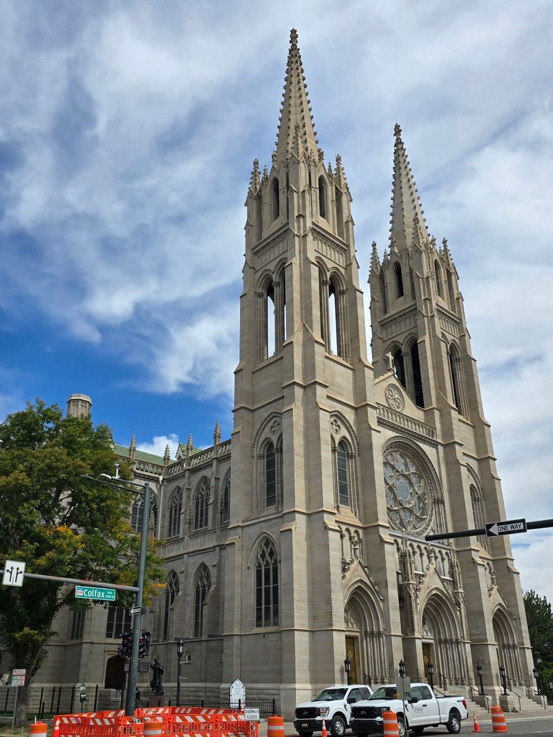 Cathedral Basilica Of The Immaculate Conception, Denver