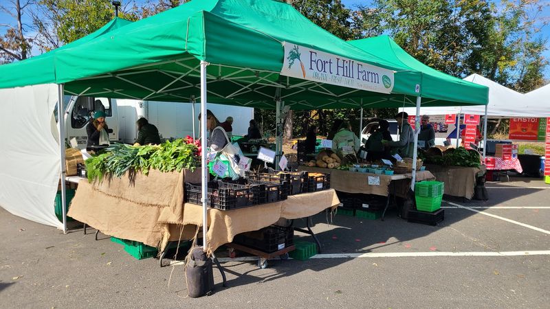 9 Connecticut Farmers Markets Brimming With Harvest Foods And Happy Crowds - Decor Hint Westport Farmers’ Market, Westport